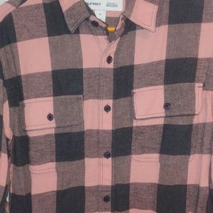 Mens flannel